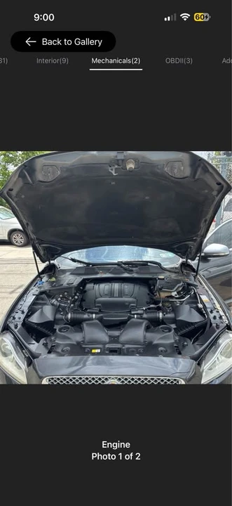 2012 Jaguar X351 XJ - Image 17 of 19
