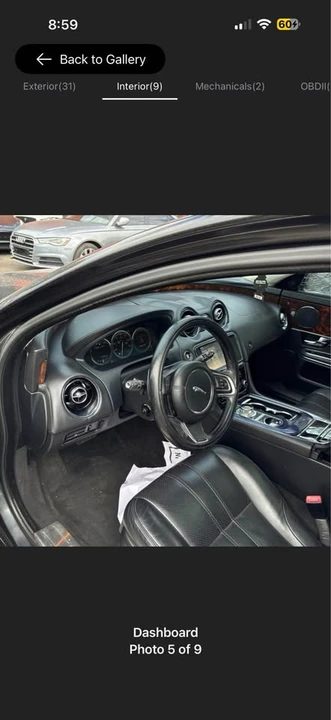 2012 Jaguar X351 XJ - Image 14 of 19