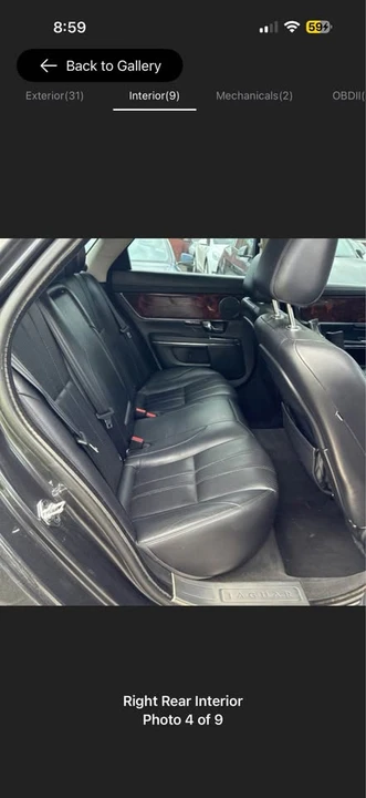 2012 Jaguar X351 XJ - Image 13 of 19