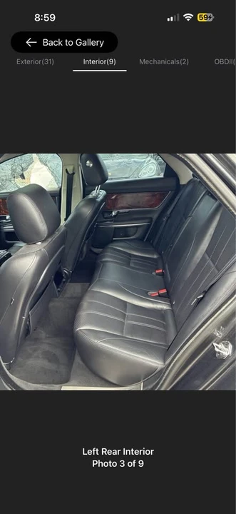 2012 Jaguar X351 XJ - Image 12 of 19