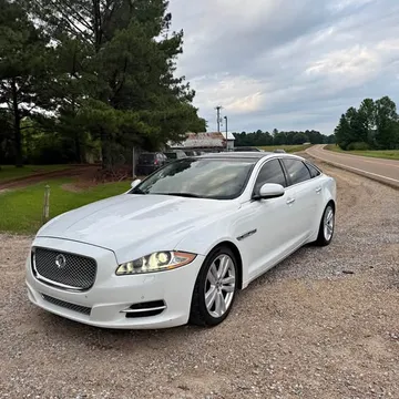 2012 Jaguar XJ