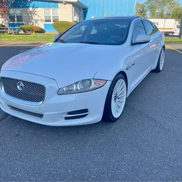 2012 Jaguar XJ