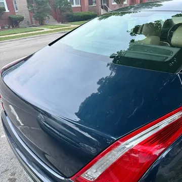 2012 Jaguar XJ Sedan 4D