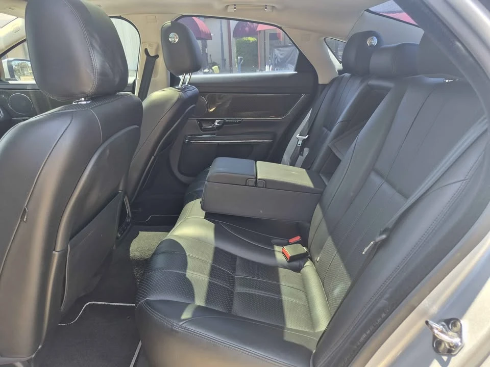 2012 Jaguar X351 XJ - Image 7 of 13