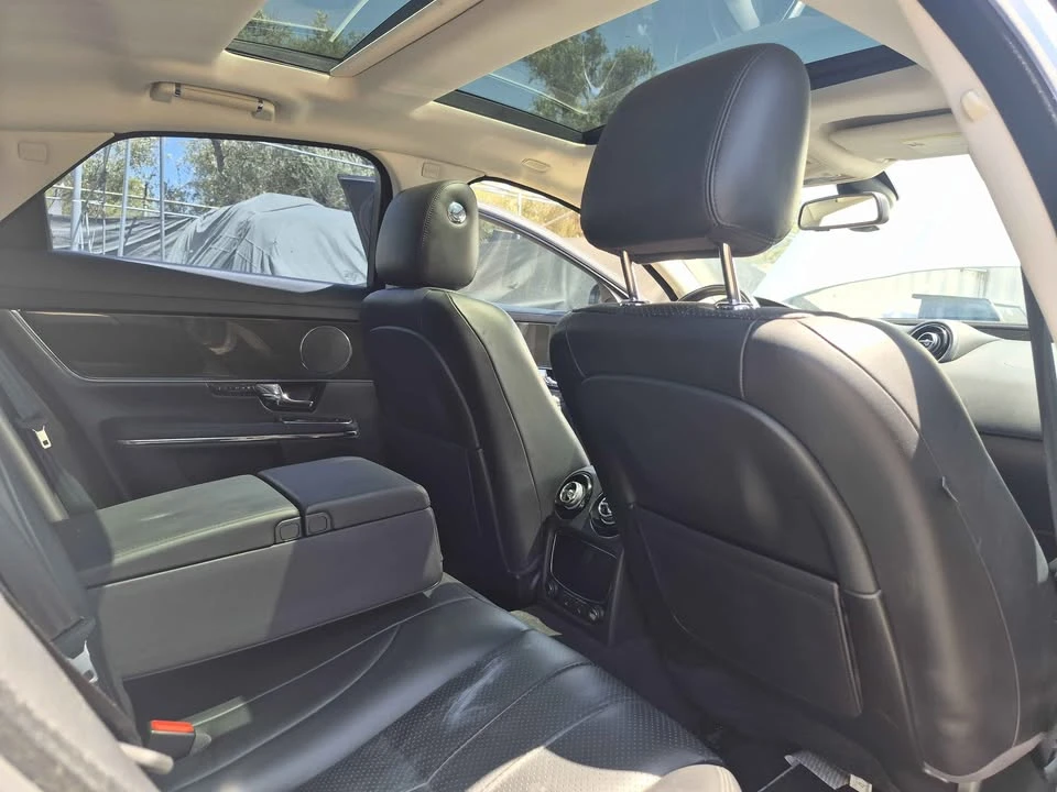 2012 Jaguar X351 XJ - Image 11 of 13