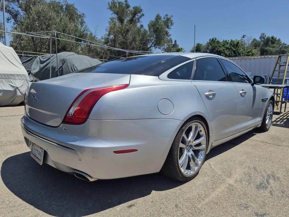 2012 Jaguar X351 XJ - Image 2 of 13
