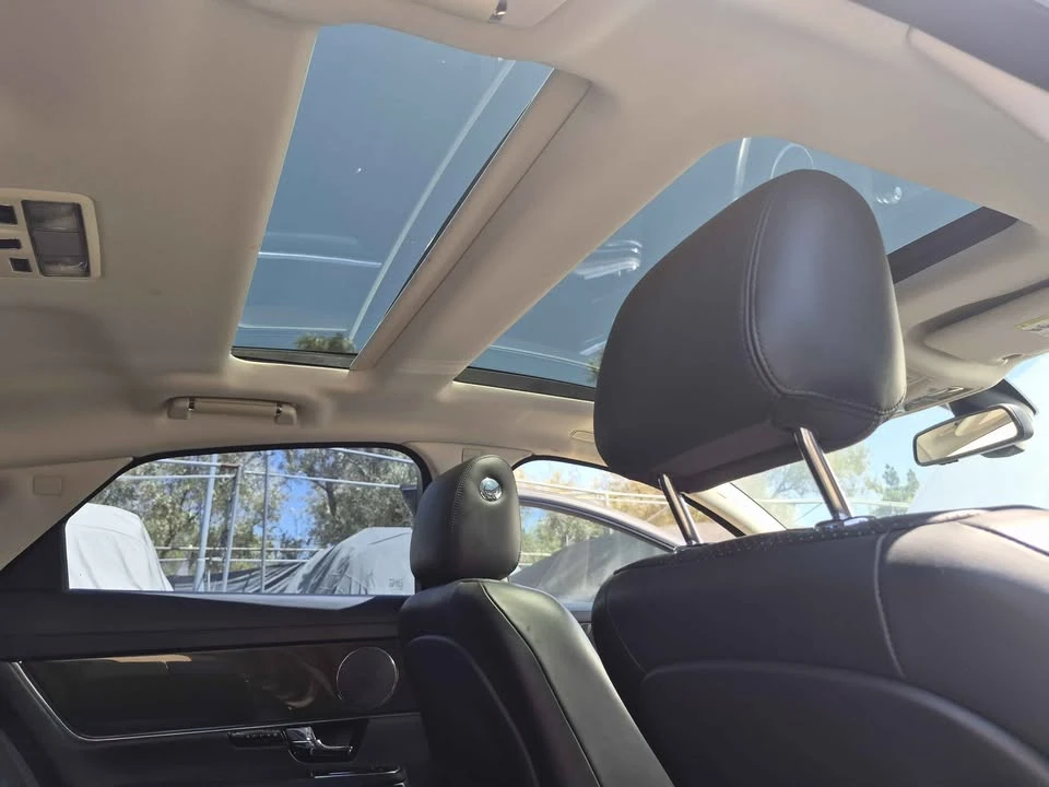 2012 Jaguar X351 XJ - Image 12 of 13