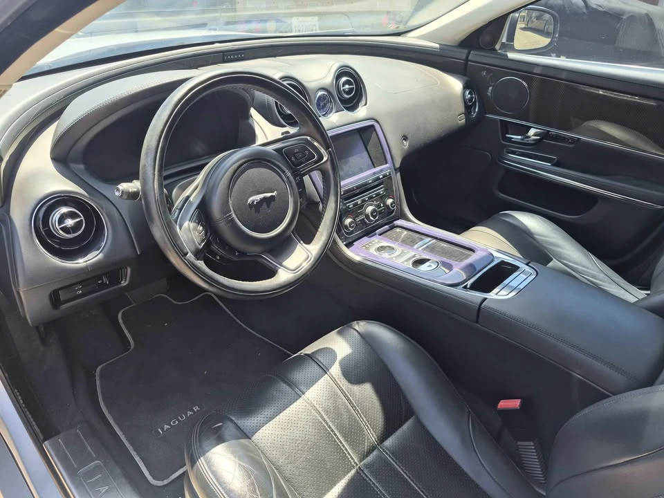 2012 Jaguar X351 XJ - Image 5 of 13
