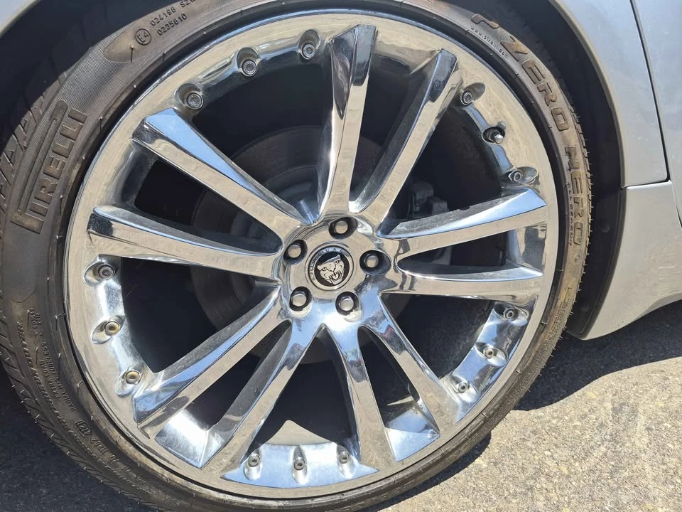 2012 Jaguar X351 XJ - Image 10 of 13