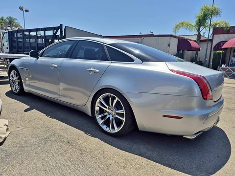 2012 Jaguar XJ XJ Sedan 4D