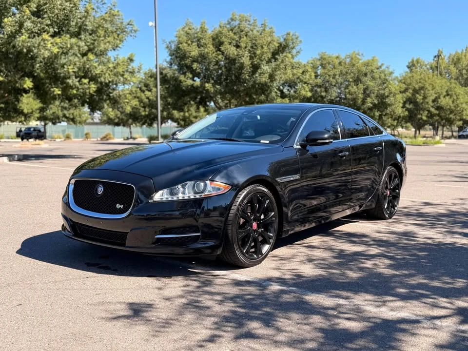 2012 Jaguar X351 XJ - Image 3 of 15