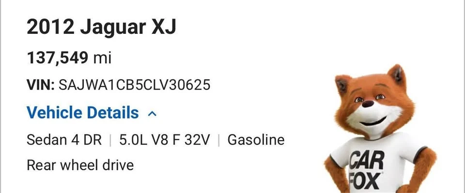 2012 Jaguar X351 XJ - Image 15 of 15