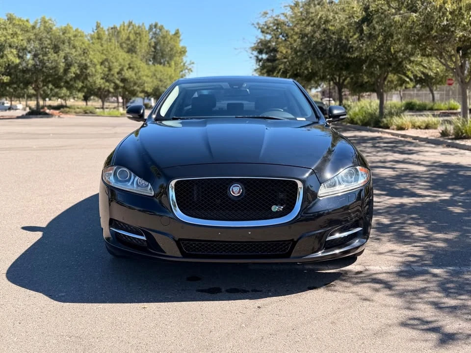 2012 Jaguar X351 XJ - Image 2 of 15