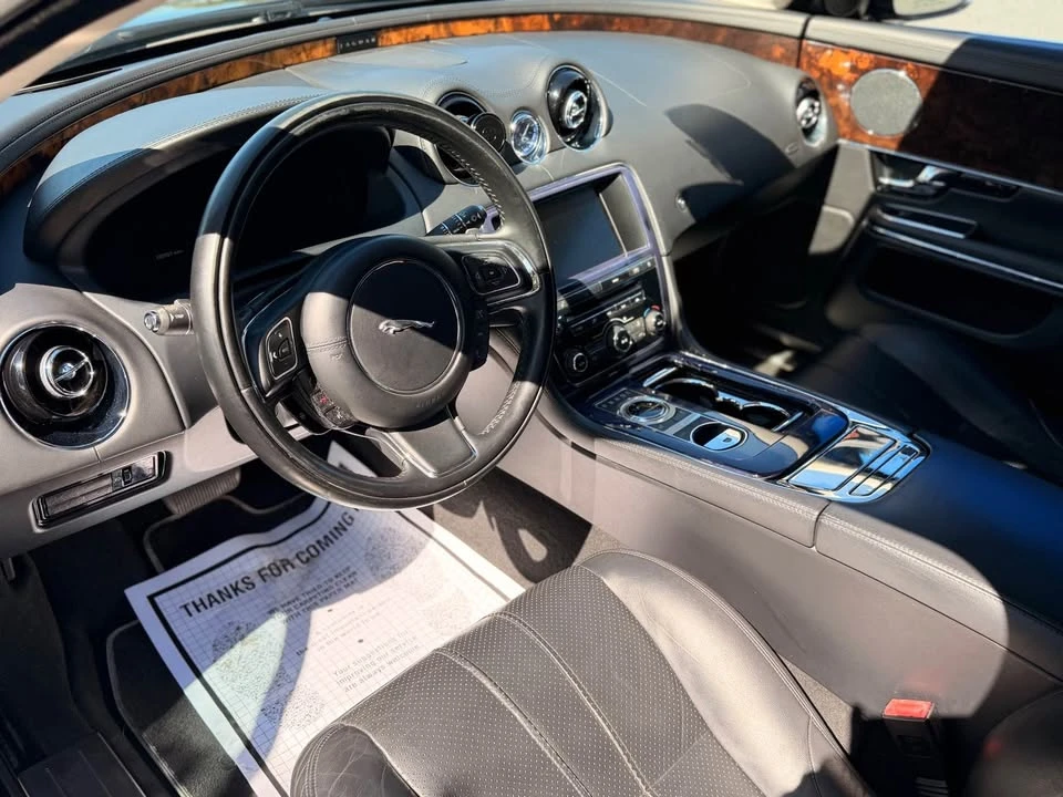 2012 Jaguar X351 XJ - Image 9 of 15