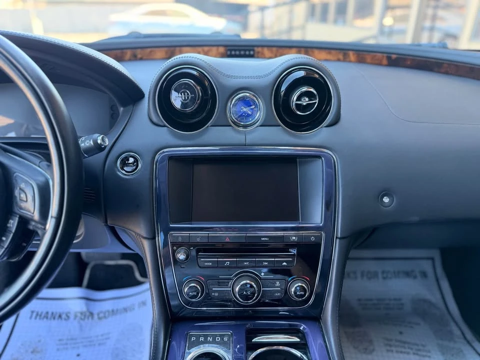 2012 Jaguar X351 XJ - Image 13 of 15