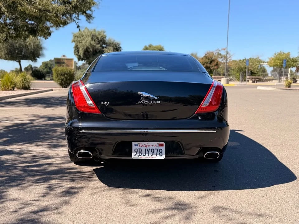 2012 Jaguar X351 XJ - Image 5 of 15