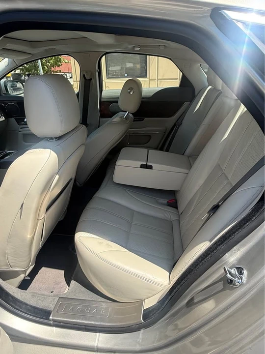 2012 Jaguar X351 XJ - Image 9 of 9
