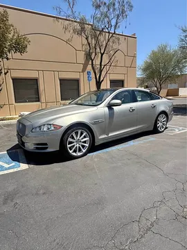 2012 Jaguar XJ XJ Sedan 4D