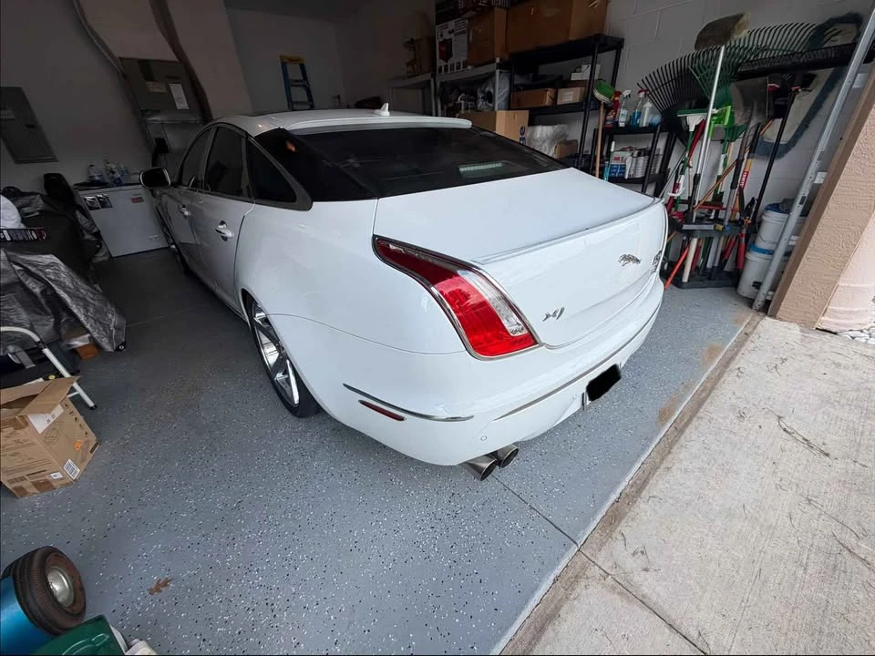 2012 Jaguar X351 XJ - Image 7 of 10