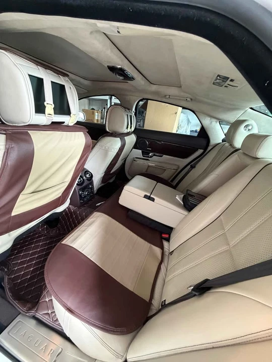 2012 Jaguar X351 XJ - Image 5 of 10