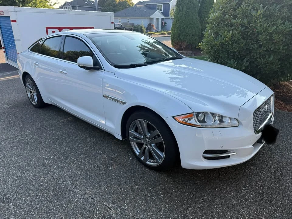 2012 Jaguar X351 XJ - Image 2 of 12