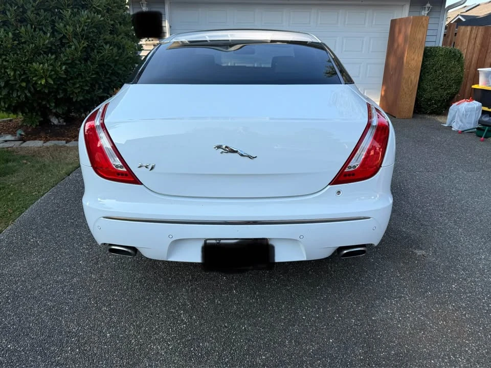 2012 Jaguar X351 XJ - Image 5 of 12