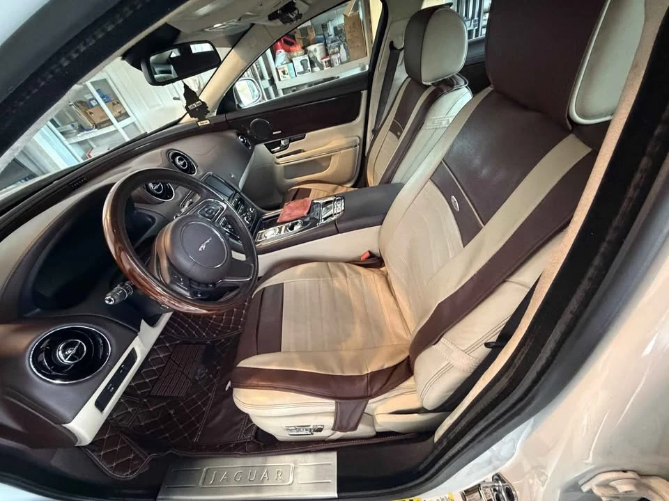 2012 Jaguar X351 XJ - Image 4 of 10