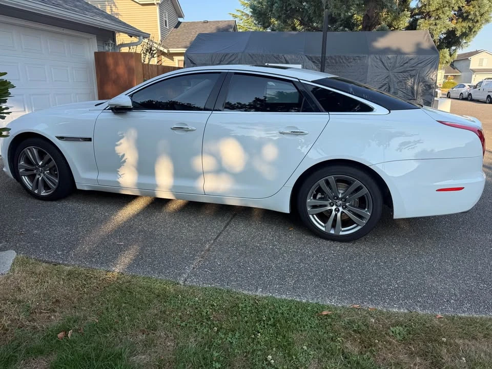 2012 Jaguar X351 XJ - Image 7 of 12