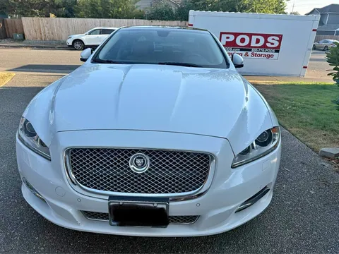 2012 Jaguar XJ XJ Sedan 4D