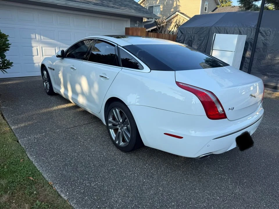 2012 Jaguar X351 XJ - Image 6 of 12