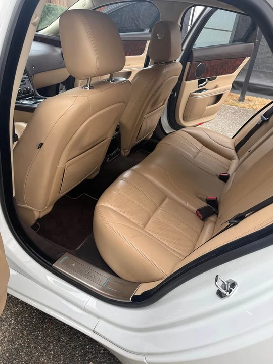 2012 Jaguar X351 XJ - Image 12 of 12