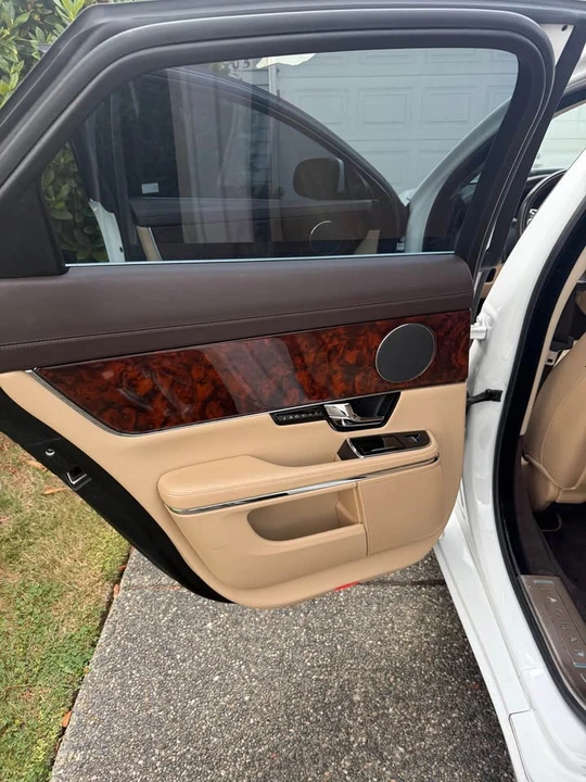2012 Jaguar X351 XJ - Image 11 of 12