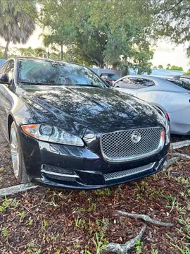 2012 Jaguar XJ Portfolio