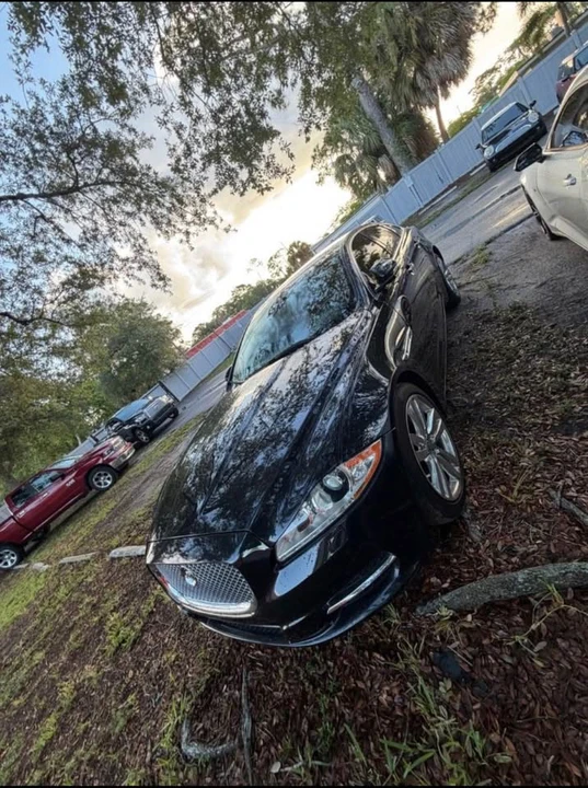 2012 Jaguar X351 XJ - Image 3 of 5