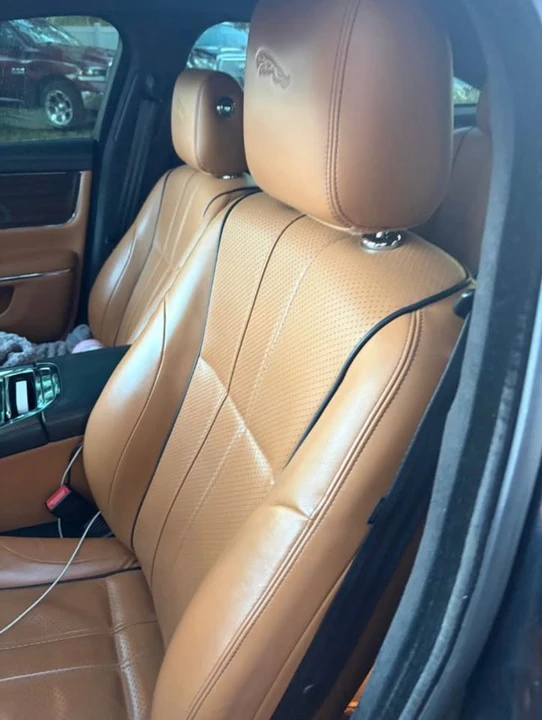 2012 Jaguar X351 XJ - Image 2 of 5
