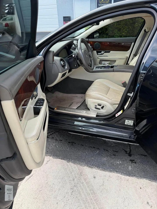 2012 Jaguar X351 XJ - Image 5 of 11