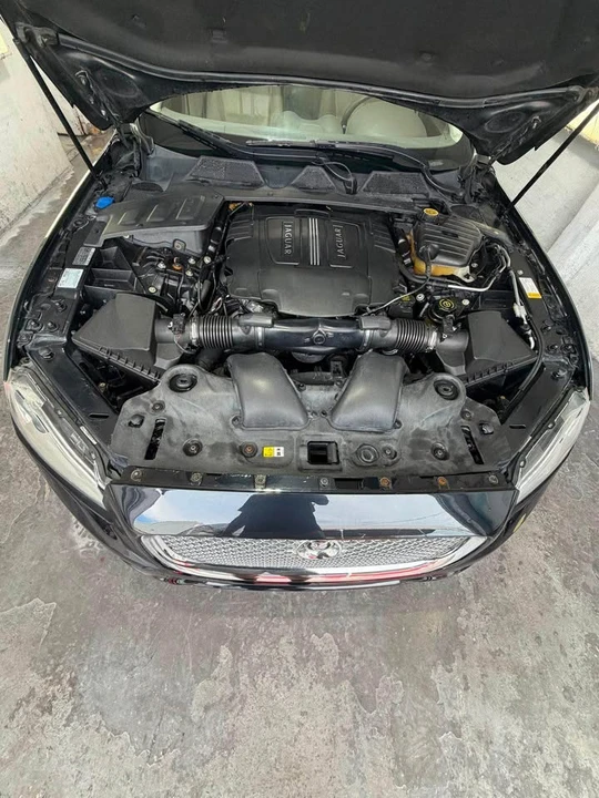 2012 Jaguar X351 XJ - Image 6 of 11