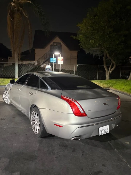 2012 Jaguar X351 XJ - Image 3 of 7