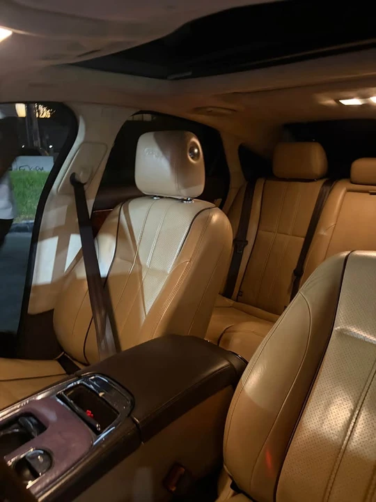 2012 Jaguar X351 XJ - Image 7 of 7