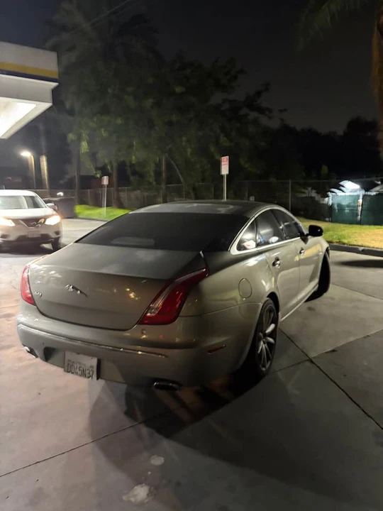 2012 Jaguar X351 XJ - Image 2 of 7