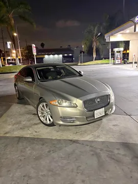 2012 Jaguar XJ XJ Sport Sedan 4D