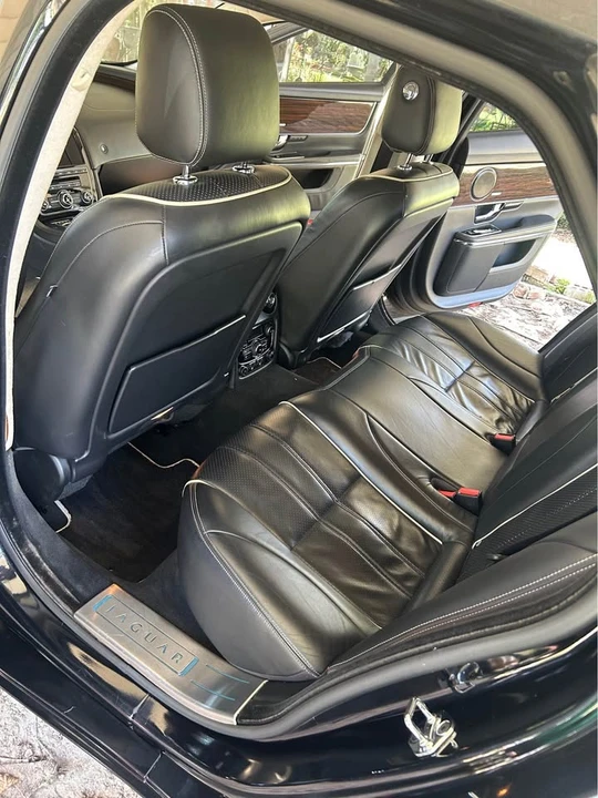 2012 Jaguar X351 XJ - Image 9 of 9