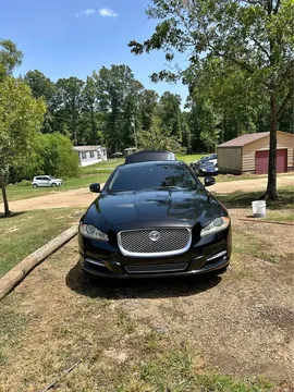 2012 Jaguar XJ XJ Sport Sedan 4D