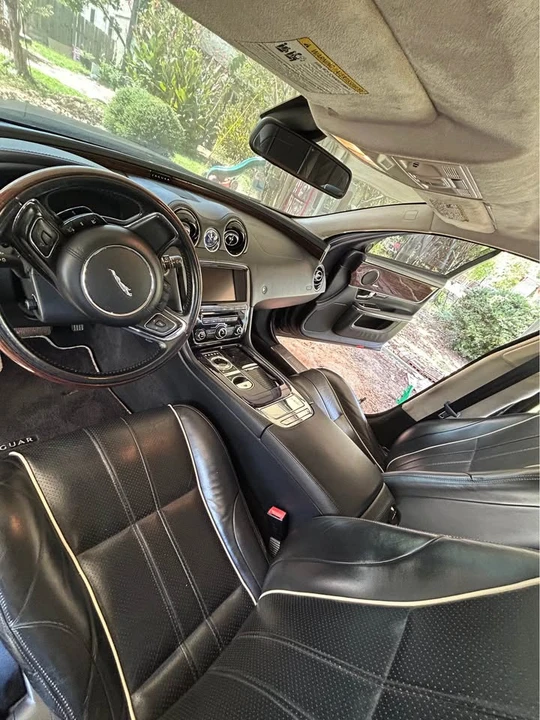 2012 Jaguar X351 XJ - Image 7 of 9