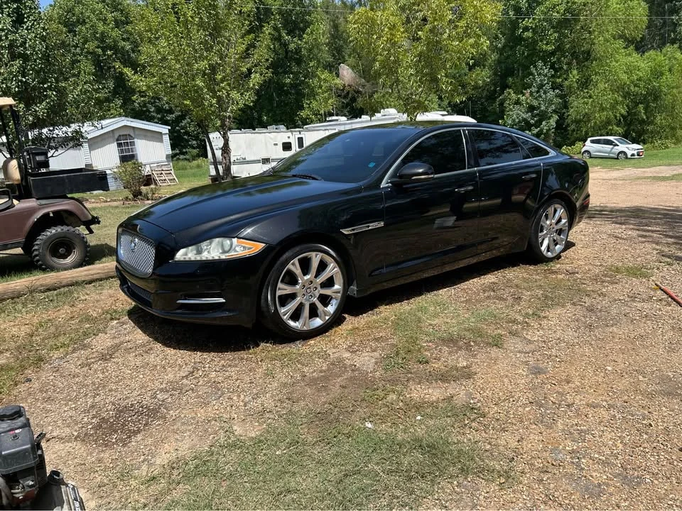 2012 Jaguar X351 XJ - Image 2 of 9
