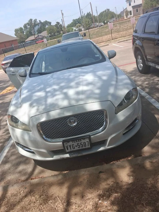 2012 Jaguar X351 XJ - Image 4 of 19
