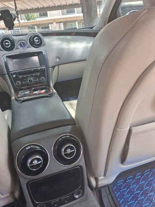 2012 Jaguar X351 XJ - Image 12 of 19