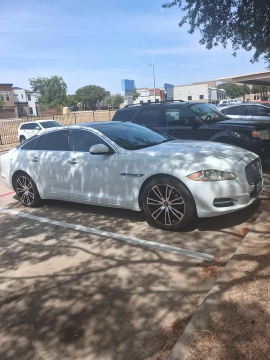 2012 Jaguar X351 XJ - Image 18 of 19