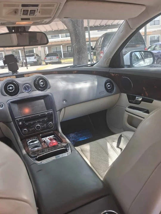 2012 Jaguar X351 XJ - Image 9 of 19