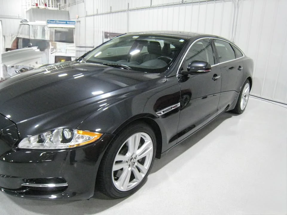 2012 Jaguar X351 XJ - Image 4 of 5